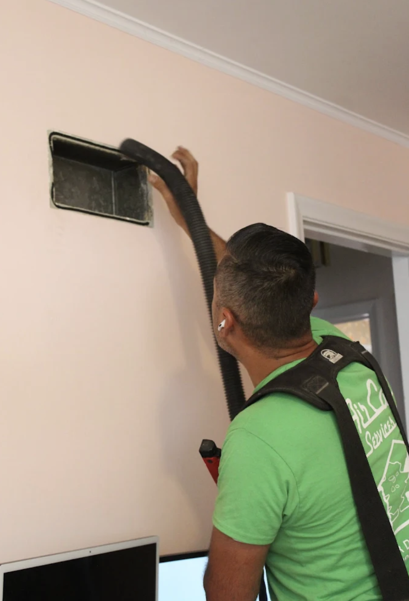 Air Duct Cleaning