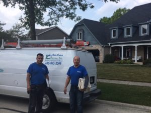 HVAC, technicians, residential duct cleaning