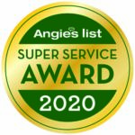AngiesList Super Service Award