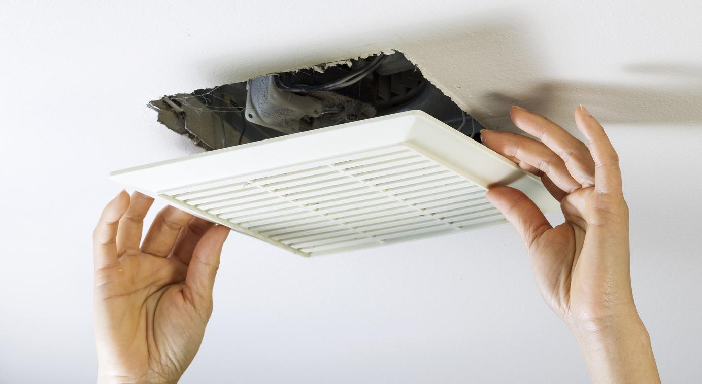 Summer Air Duct Cleaning in Naperville